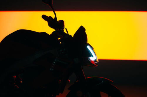 17 Aprilia Tuono 457