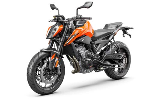 2023 KTM 790 DUKE