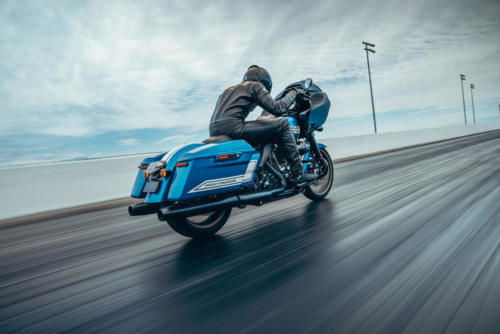 2023 Location Photography - Enthusiast. FLTRXST Road Glide ST