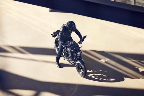 2022 HONDA CB300R