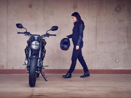 2022 HONDA CB300R
