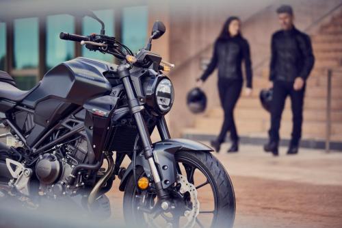2022 HONDA CB300R