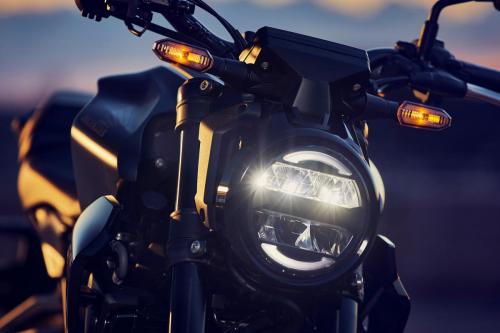 2022 HONDA CB300R