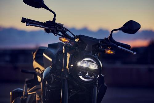2022 HONDA CB300R