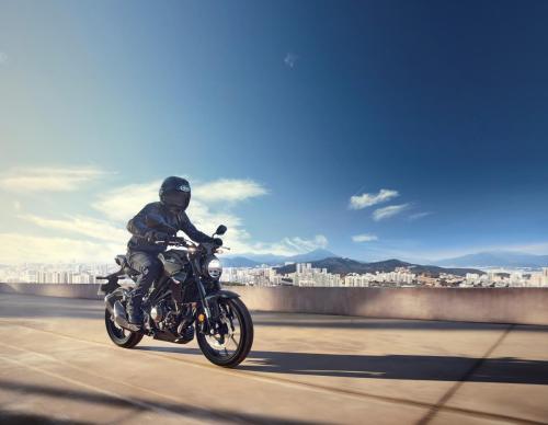 2022 HONDA CB300R