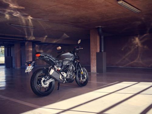 2022 HONDA CB300R