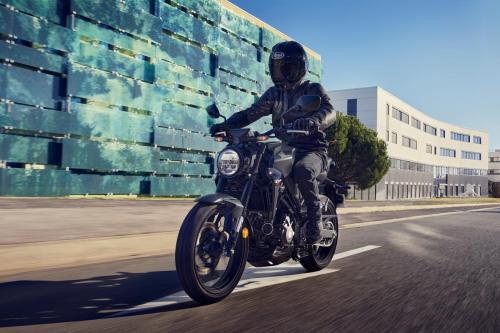 2022 HONDA CB300R
