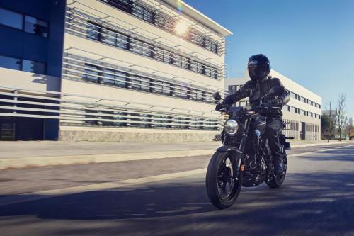 2022 HONDA CB300R