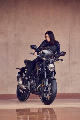 2022 HONDA CB300R