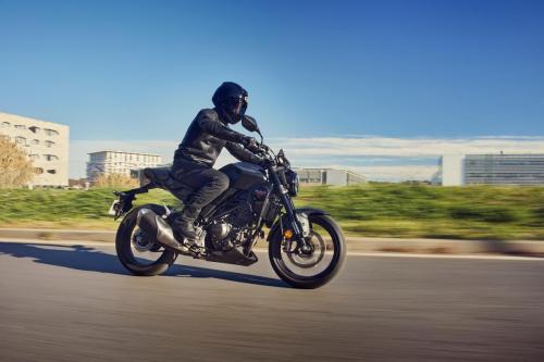 2022 HONDA CB300R