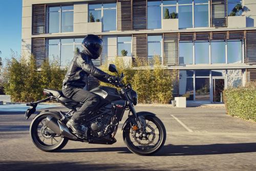 2022 HONDA CB300R