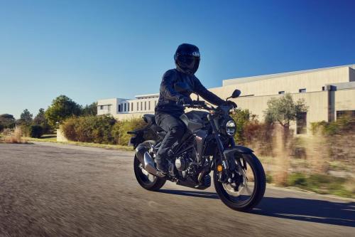 2022 HONDA CB300R