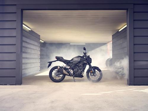 2022 HONDA CB300R