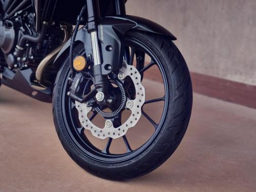 2022 HONDA CB300R