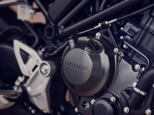 2022 HONDA CB300R