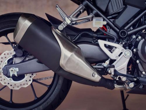2022 HONDA CB300R