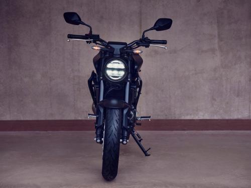 2022 HONDA CB300R