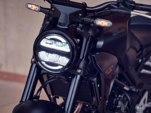 2022 HONDA CB300R