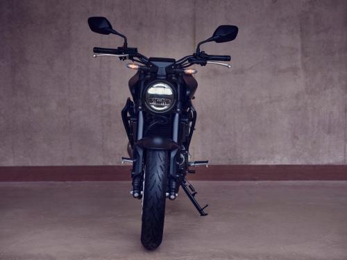 2022 HONDA CB300R