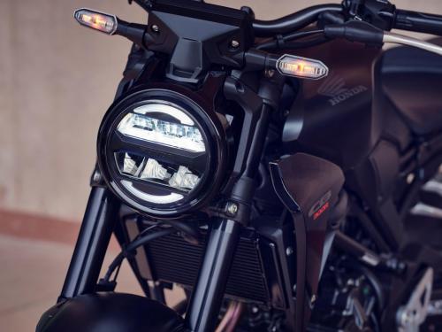 2022 HONDA CB300R