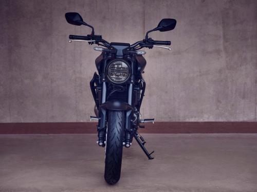 2022 HONDA CB300R