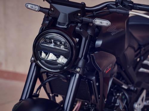 2022 HONDA CB300R