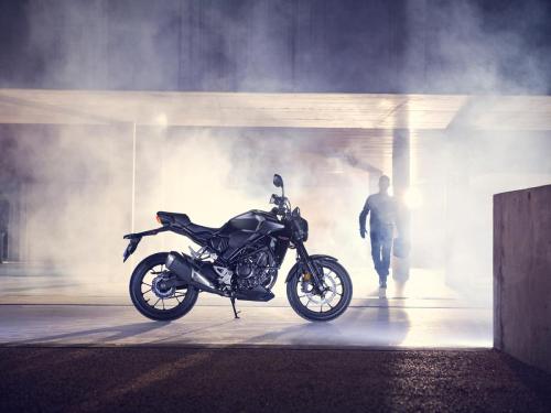 2022 HONDA CB300R