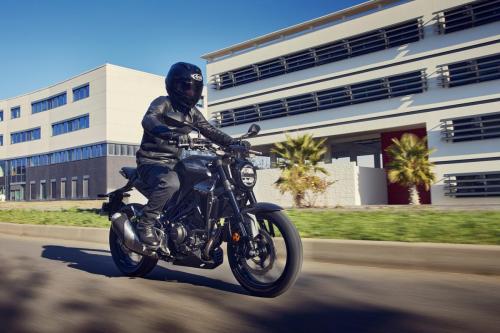 2022 HONDA CB300R