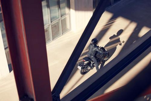 2022 HONDA CB300R