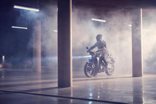 2022 HONDA CB300R