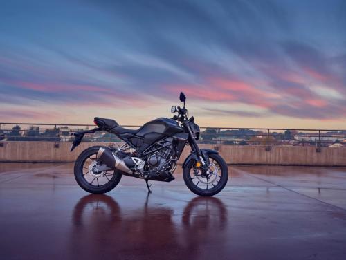 2022 HONDA CB300R