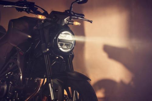 2022 HONDA CB300R