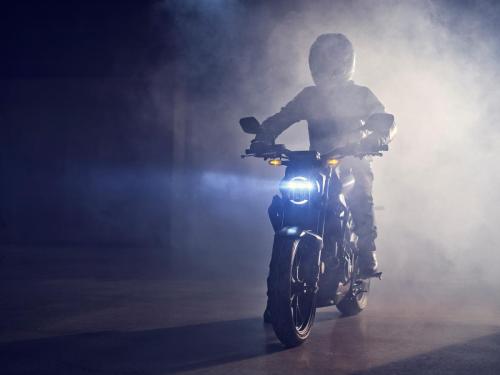 2022 HONDA CB300R