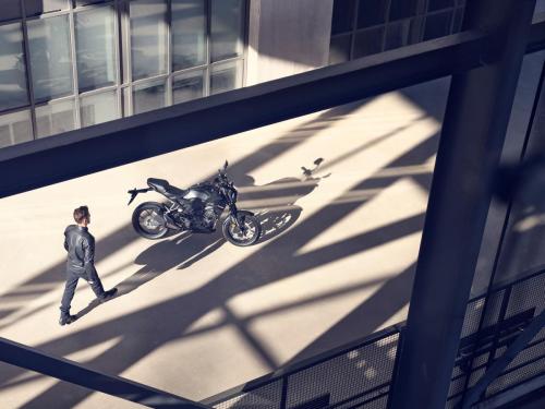 2022 HONDA CB300R