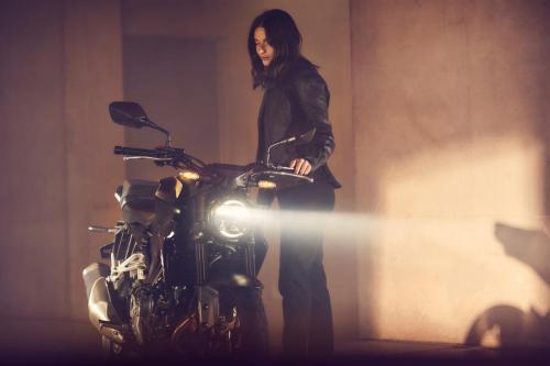 2022 HONDA CB300R