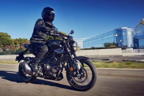 2022 HONDA CB300R