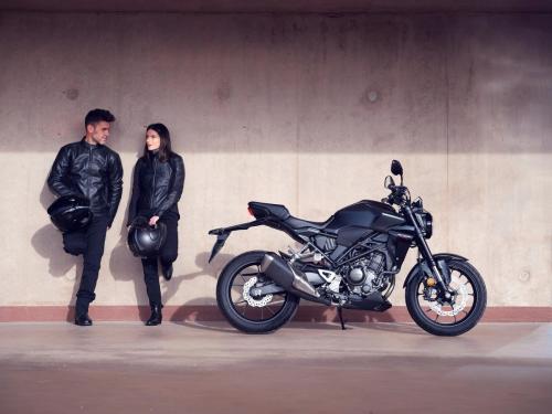 2022 HONDA CB300R
