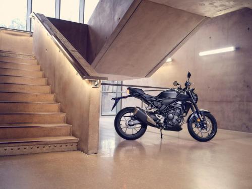 2022 HONDA CB300R