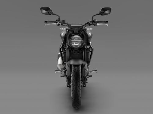2022 HONDA CB300R