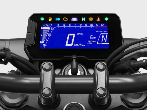 2022 HONDA CB300R