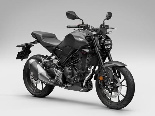 2022 HONDA CB300R