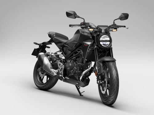 2022 HONDA CB300R