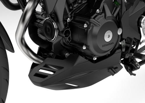 2022 HONDA CB300R