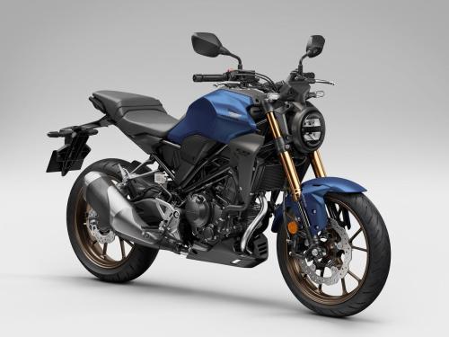2022 HONDA CB300R