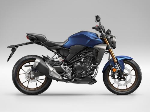 2022 HONDA CB300R