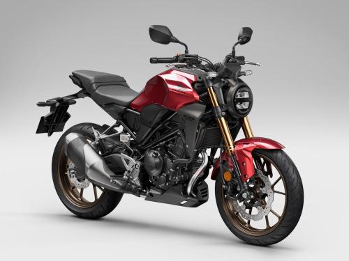 2022 HONDA CB300R