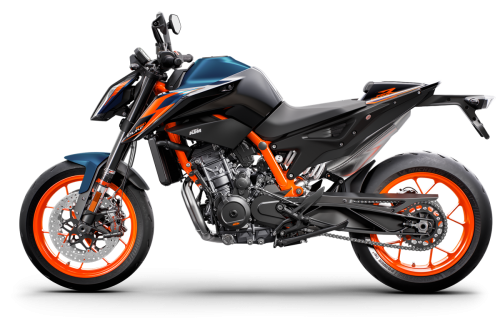410628_MY22 KTM 890 DUKE R _90_ left_