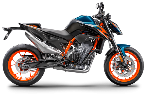 410629_MY22 KTM 890 DUKE R _90_ right_