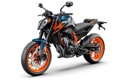 410635_MY22 KTM 890 DUKE R - China _45_ left front_