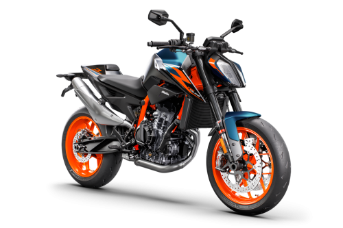 410636_MY22 KTM 890 DUKE R - China _45_ right front_